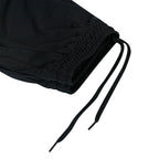 ARI WOMEN ESSENTIAL TEAM SHORTS - BLACK/WHITE/BLACK