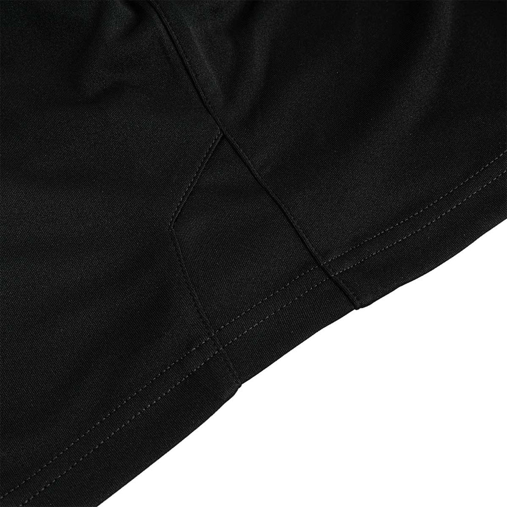 ARI WOMEN ESSENTIAL TEAM SHORTS - BLACK/WHITE/BLACK