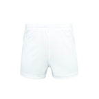 ARI WOMEN ESSENTIAL TEAM SHORTS - WHITE/BLACK/WHITE