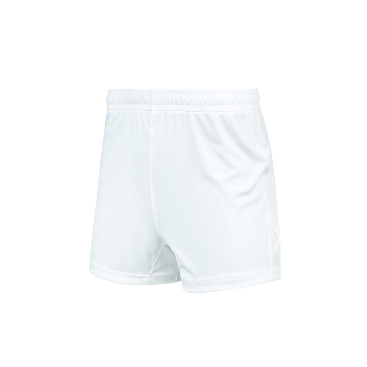 ARI WOMEN ESSENTIAL TEAM SHORTS - WHITE/BLACK/WHITE