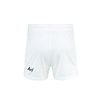 ARI WOMEN ESSENTIAL TEAM SHORTS - WHITE/BLACK/WHITE