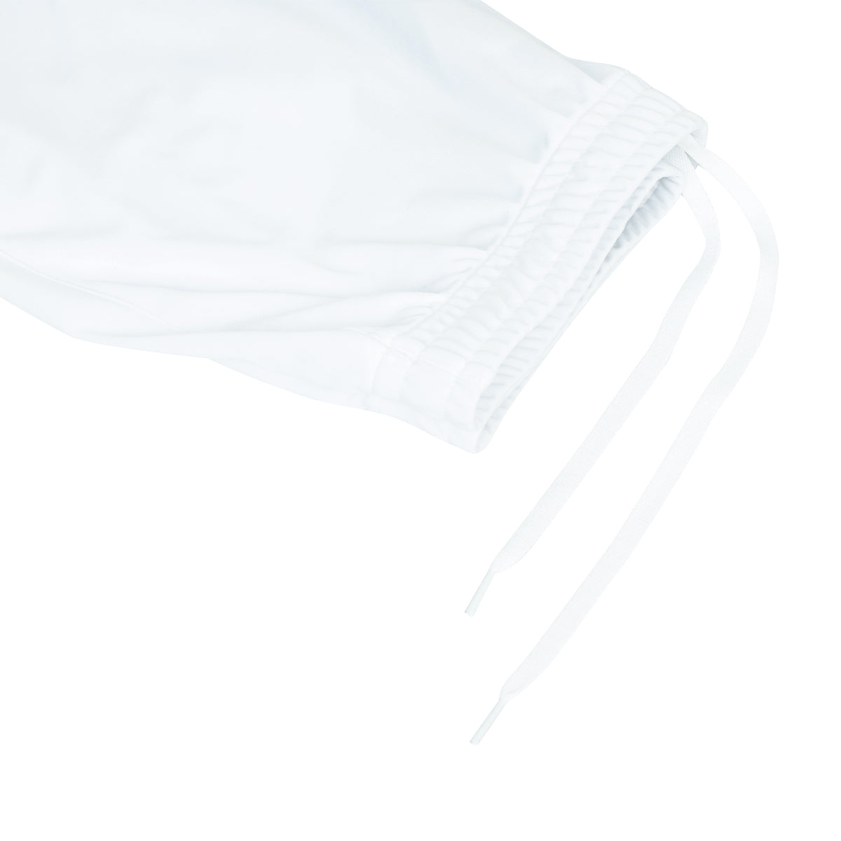 ARI WOMEN ESSENTIAL TEAM SHORTS - WHITE/BLACK/WHITE