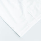 ARI WOMEN ESSENTIAL TEAM SHORTS - WHITE/BLACK/WHITE