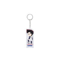 ARI X BLUE LOCK BAROU ACRYLIC KEYCHAIN - BLUE/BLUE/WHITE