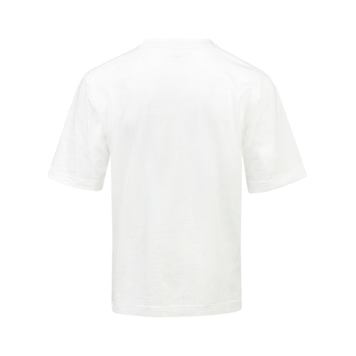ARI X CAPTAIN TSUBASA WORLD YOUTH JAPAN YOUTH OVERSIZED TEE - WHITE/BLUE/RED