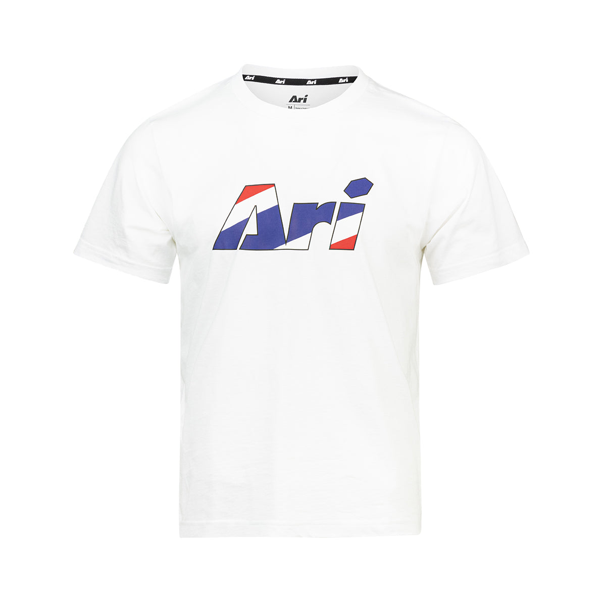 ARI X CAPTAIN TSUBASA WORLD YOUTH THAILAND YOUTH REGULAR TEE - WHITE/BLUE/RED