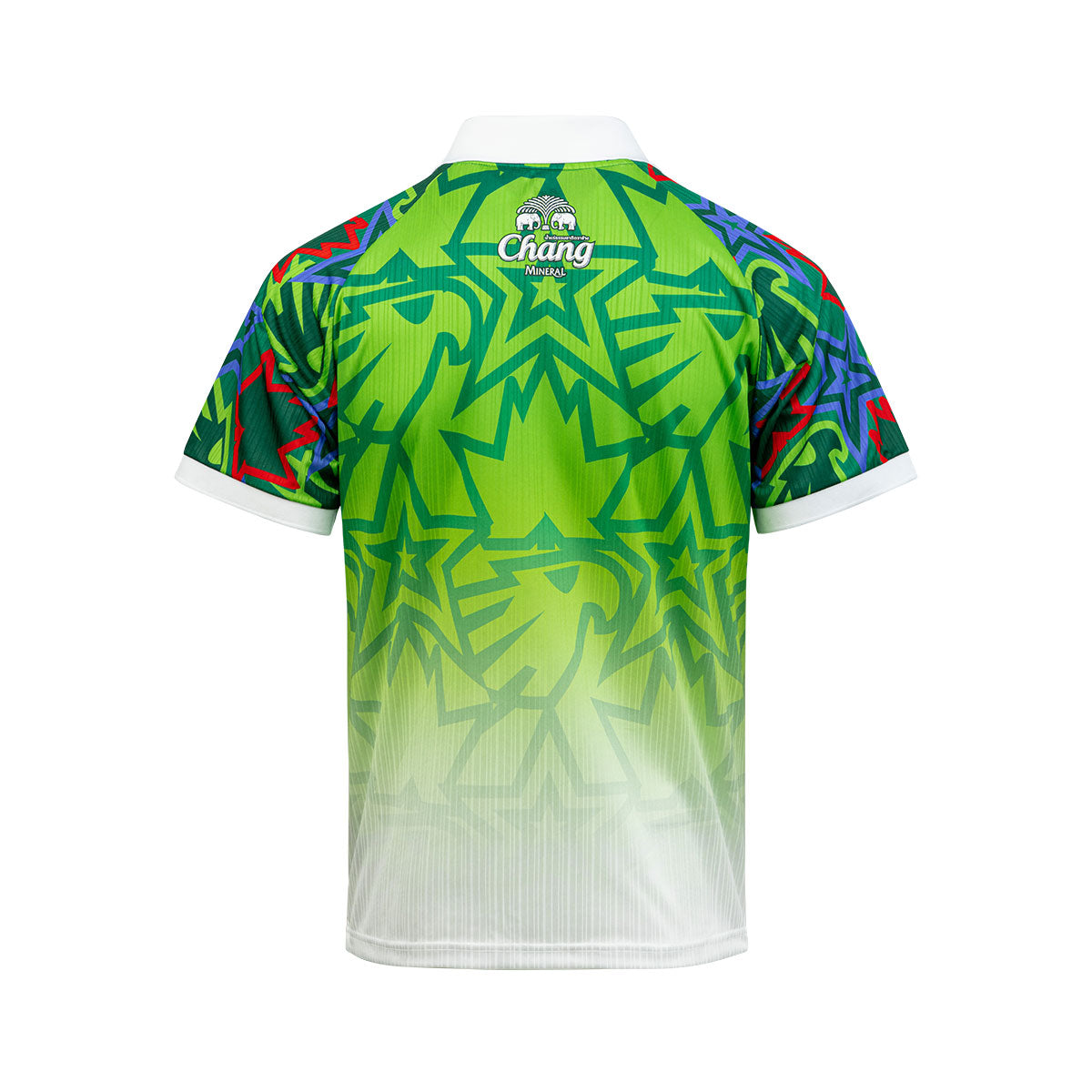 ARI X CHANG FOOTBALL FESTIVAL 2026 JERSEY - LIGHT GREEN/WHITE/MULTICOLOR