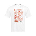ARI X TSUBASA 2025 JITO REGULAR TEE - WHITE/RED/BLACK
