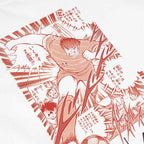 ARI X TSUBASA 2025 JITO REGULAR TEE - WHITE/RED/BLACK