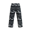 ARI X TSUBASA 2025 RELAXING PANTS - BLACK/WHITE/BLACK