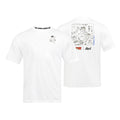 ARI X TSUBASA 2025 TSUBASA REGULAR TEE - WHITE/BLACK/RED