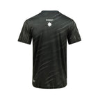 ARI ADEPT SYDNEY26 GRAPHIC RUNNING TEE - BLACK/BLUE/WHITE