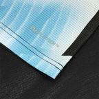 ARI ADEPT SYDNEY26 GRAPHIC RUNNING TEE - BLACK/BLUE/WHITE