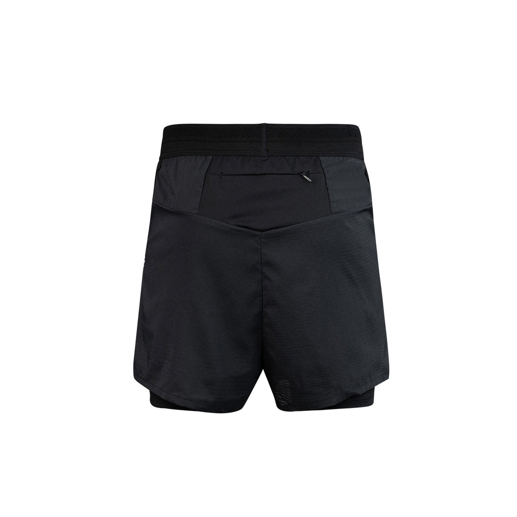 ARI WOMEN BREATHE 2IN1 V3 RUNNING SHORTS 3 INCHES - BLACK_BLACK_SILVER