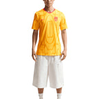 NIKE CHINA 2026 AWAY REPLICA JERSEY - VARSITY MAIZE/BRIGHT CRIMSON