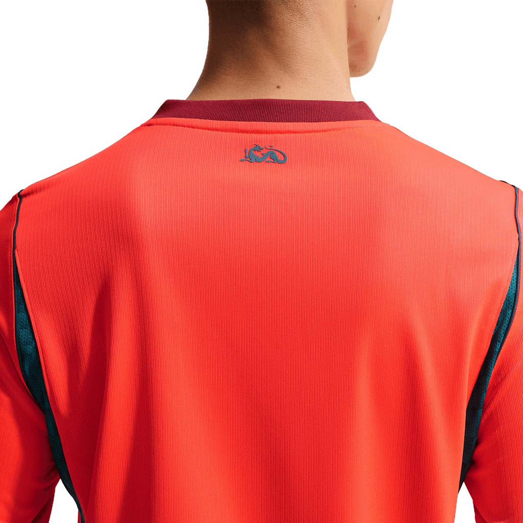 NIKE CHINA 2026 HOME REPLICA JERSEY - BRIGHT CRIMSON/TEAM RED/YELLOW OCHRE