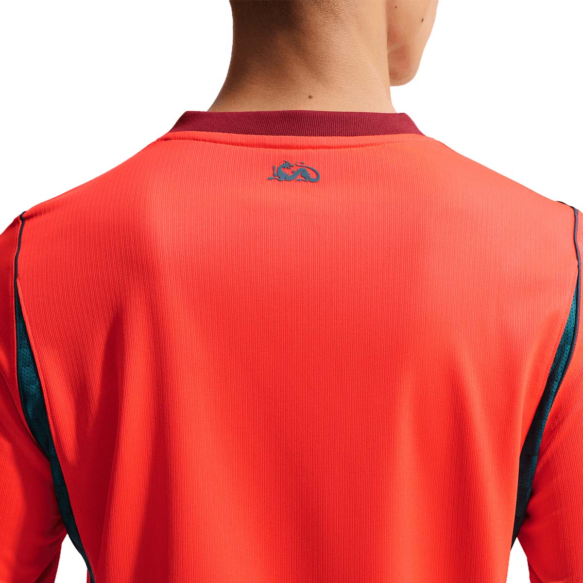 NIKE CHINA 2026 HOME REPLICA JERSEY - BRIGHT CRIMSON/TEAM RED/YELLOW OCHRE