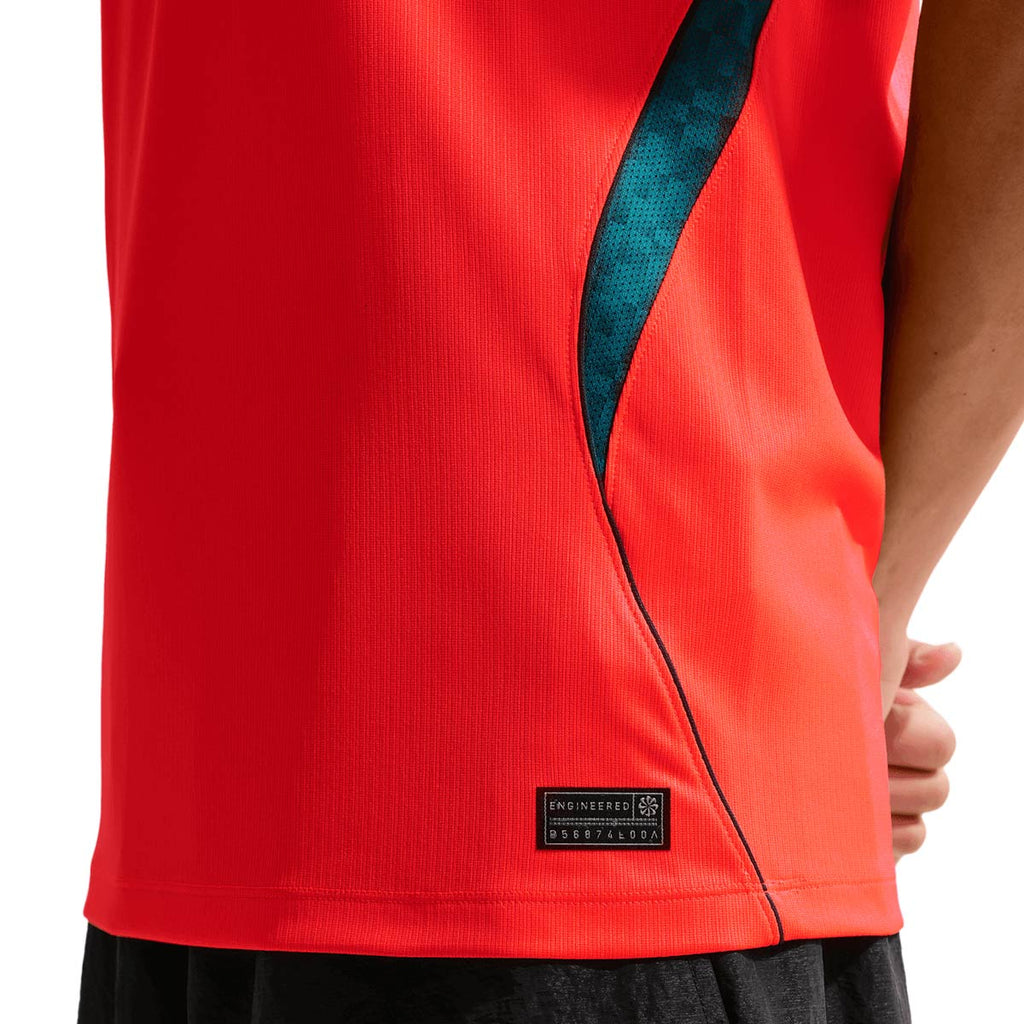 NIKE CHINA 2026 HOME REPLICA JERSEY - BRIGHT CRIMSON/TEAM RED/YELLOW OCHRE