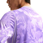 NIKE SOUTH KOREA 2026 AWAY REPLICA JERSEY - SPACE PURPLE/LT LIQUID LIME
