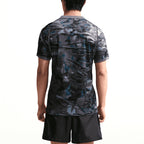 NIKE SOUTH KOREA 2026 GOALKEEPER REPLICA JERSEY - BLACK/MEDIUM ASH/WHITE