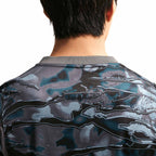 NIKE SOUTH KOREA 2026 GOALKEEPER REPLICA JERSEY - BLACK/MEDIUM ASH/WHITE