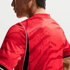 NIKE SOUTH KOREA 2026 HOME REPLICA JERSEY - GLOBAL RED/BLACK/WHITE/CLUB GOLD