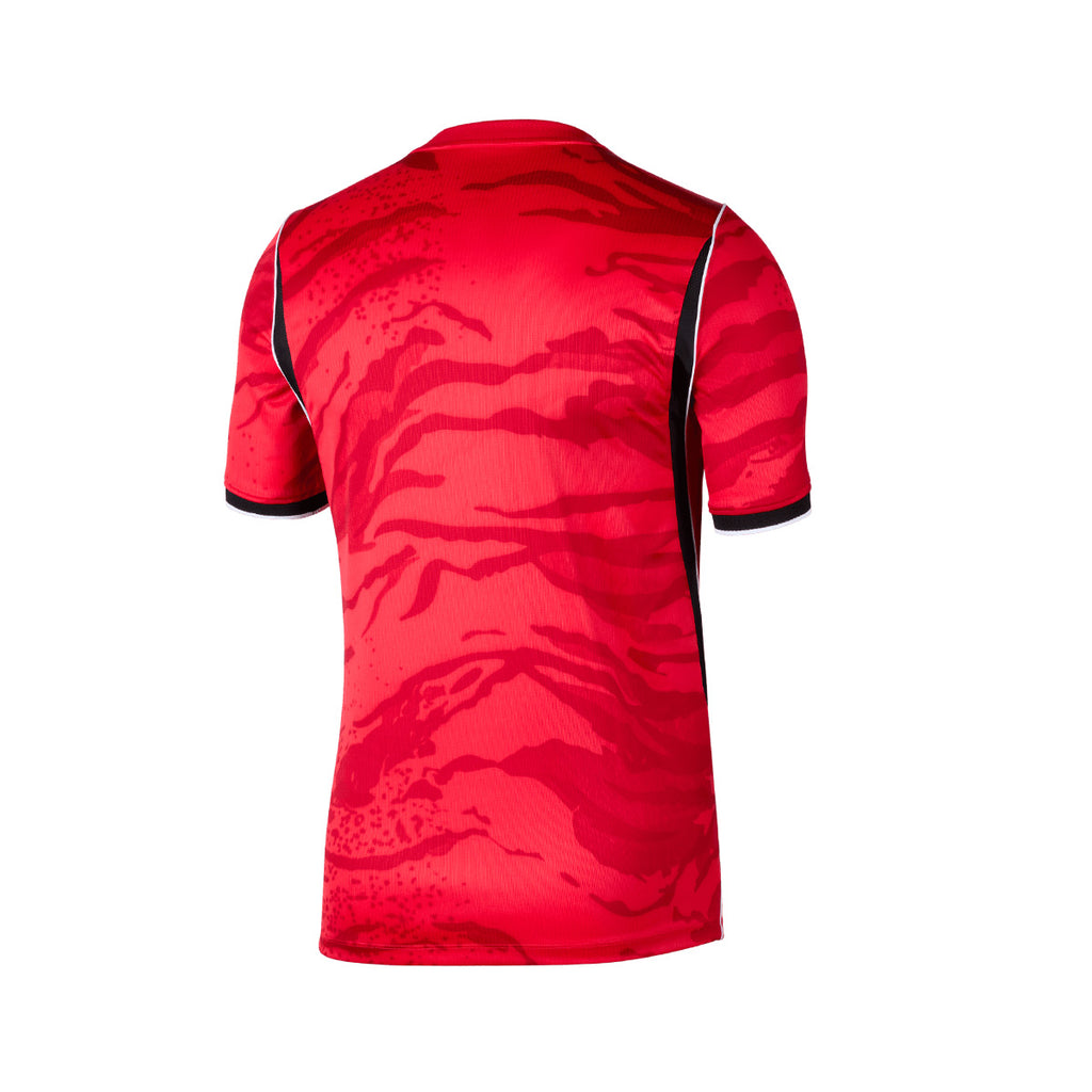 NIKE SOUTH KOREA 2026 HOME REPLICA JERSEY - GLOBAL RED/BLACK/WHITE/CLUB GOLD