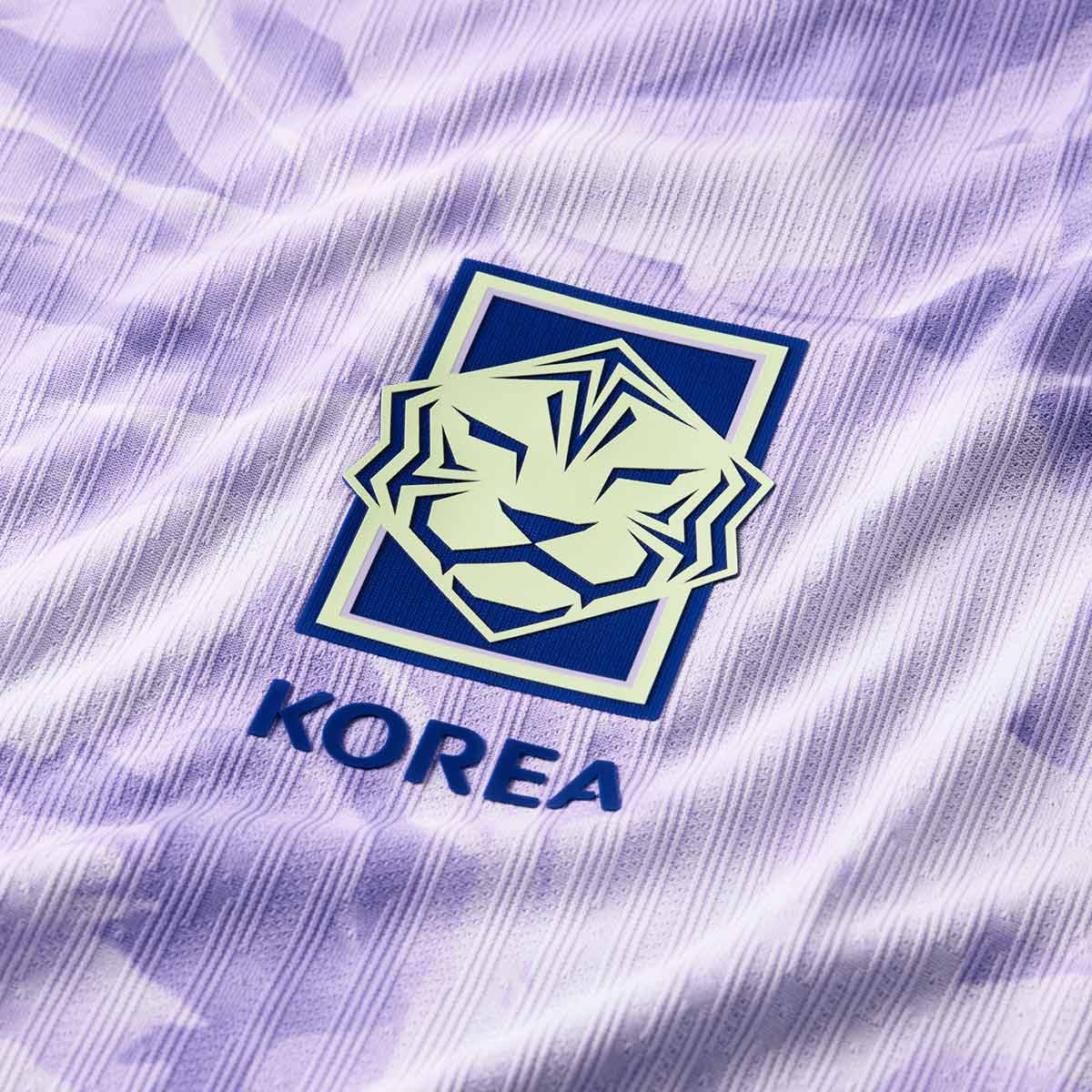 NIKE SOUTH KOREA 2026 AWAY PLAYER JERSEY - SPACE PURPLE/AMETHYST TINT/GLOBAL BLUE