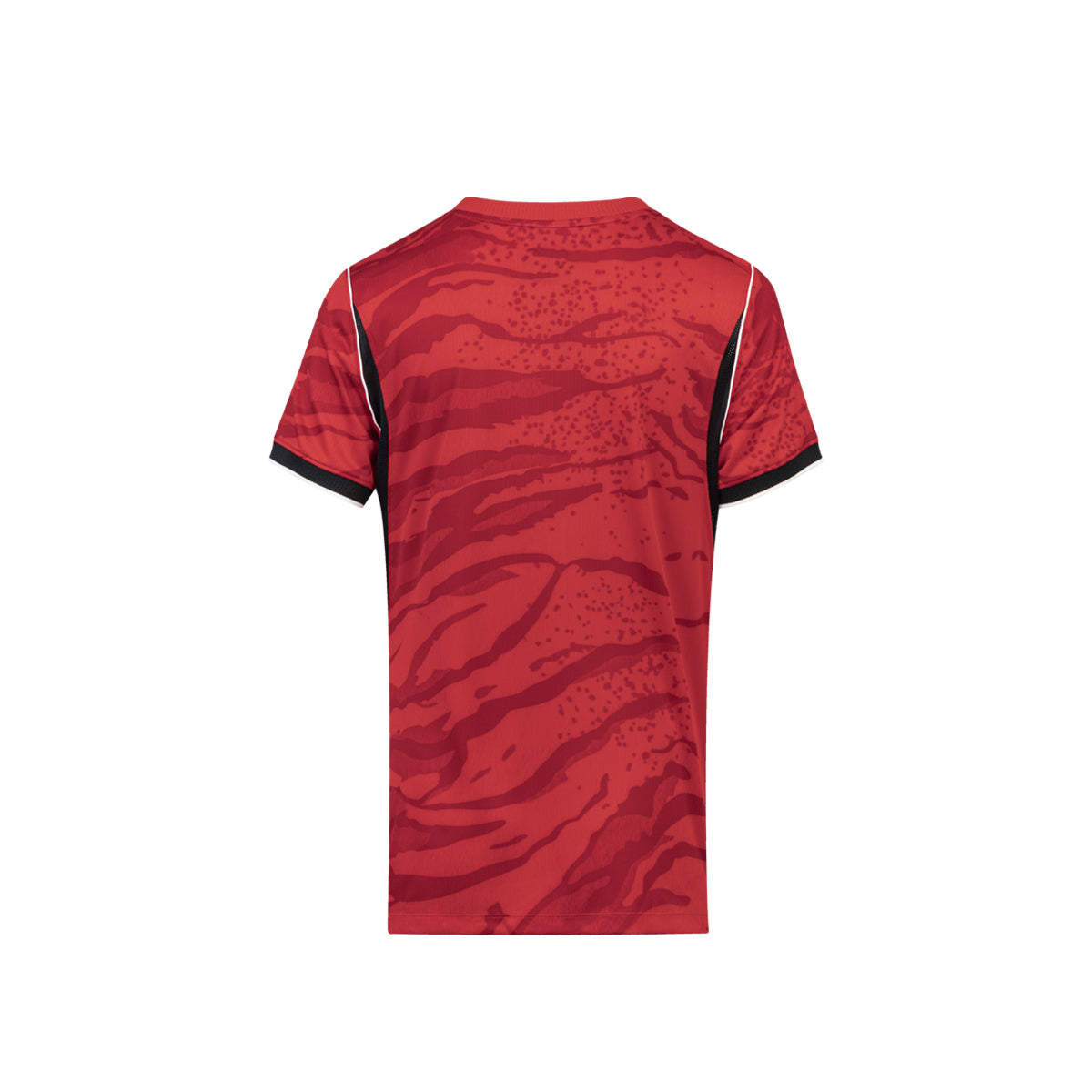 NIKE SOUTH KOREA 2026 HOME REPLICA WOMEN JERSEY - GLOBAL RED/BLACK/WHITE/CLUB GOLD