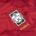 NIKE SOUTH KOREA 2026 HOME REPLICA WOMEN JERSEY - GLOBAL RED/BLACK/WHITE/CLUB GOLD