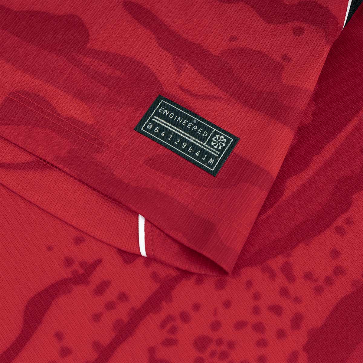 NIKE SOUTH KOREA 2026 HOME REPLICA WOMEN JERSEY - GLOBAL RED/BLACK/WHITE/CLUB GOLD
