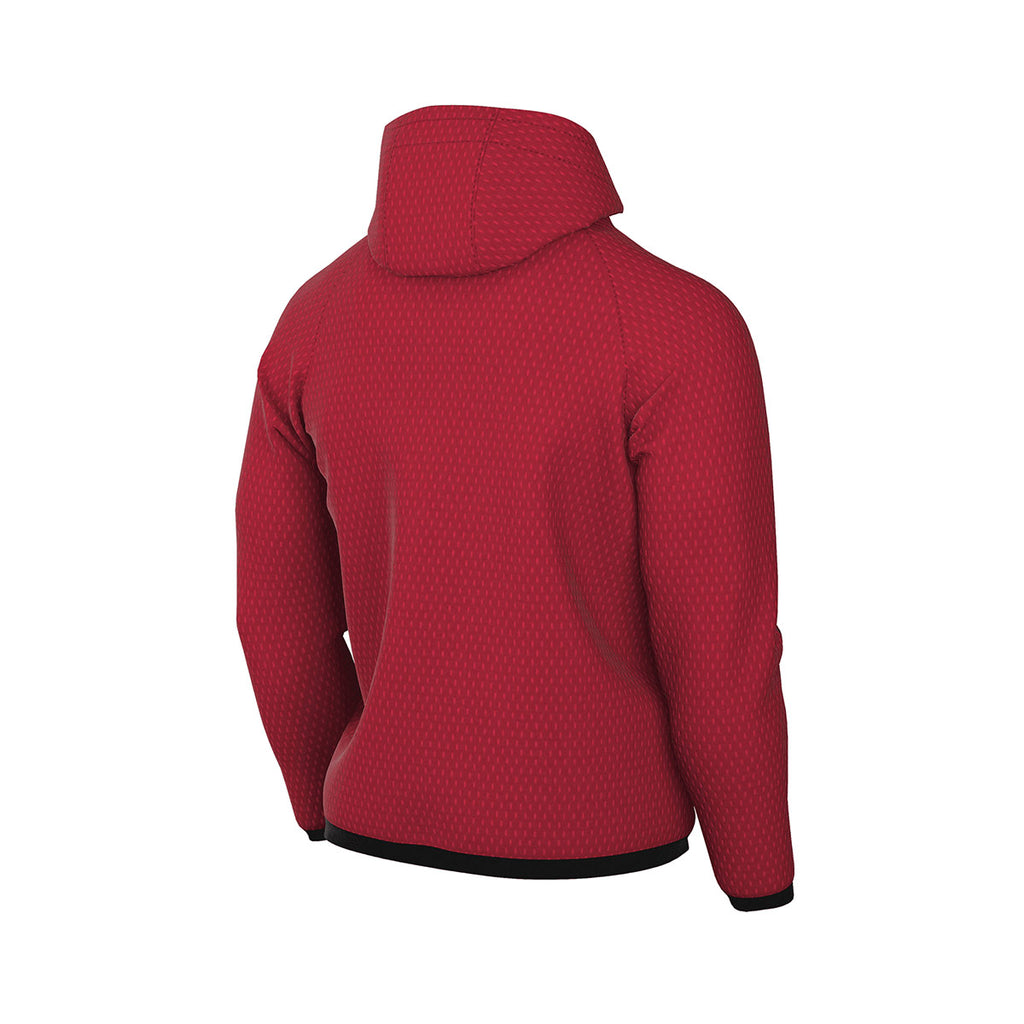 NIKE SOUTH KOREA 2026 KMC NATIONAL ANTHEM JACKET - FIRE RED/GLOBAL RED/BLACK/WHITE