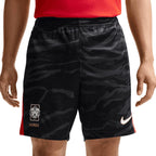 NIKE SOUTH KOREA 2026 HOME SHORTS - BLACK/GLOBAL RED/WHITE/CLUB GOLD