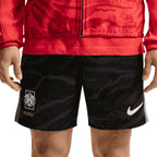 NIKE SOUTH KOREA 2026 HOME SHORTS - BLACK/GLOBAL RED/WHITE/CLUB GOLD