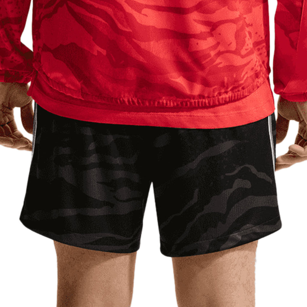 NIKE SOUTH KOREA 2026 HOME SHORTS - BLACK/GLOBAL RED/WHITE/CLUB GOLD