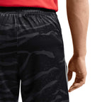 NIKE SOUTH KOREA 2026 HOME SHORTS - BLACK/GLOBAL RED/WHITE/CLUB GOLD