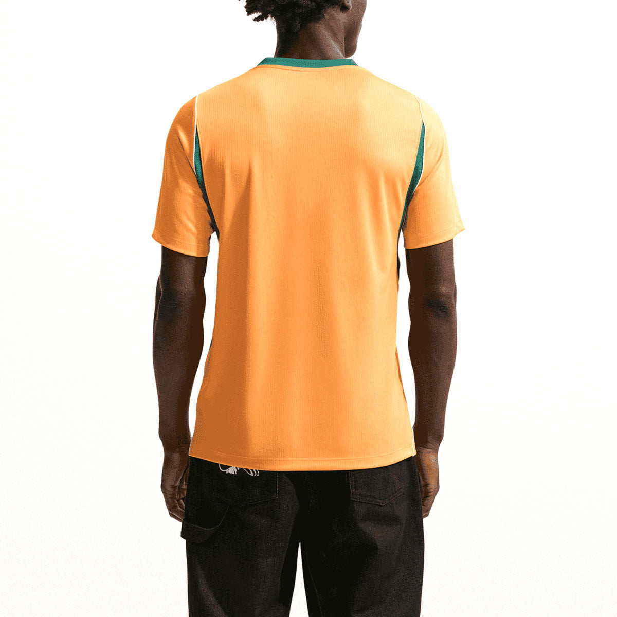 NIKE AUSTRALIA 2026 HOME REPLICA JERSEY - SPORT GOLD/MYSTIC GREEN/MYSTIC GREEN