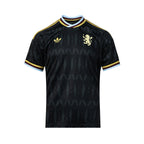 ADIDAS ASTON VILLA 2026/2027 AWAY REPLICA JERSEY - BLACK