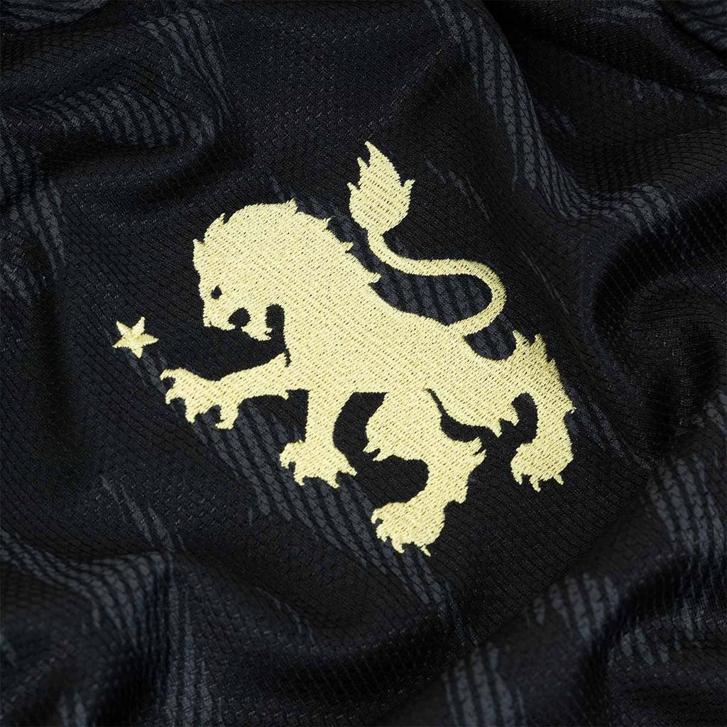 ADIDAS ASTON VILLA 2026/2027 AWAY REPLICA JERSEY - BLACK
