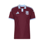 ADIDAS ASTON VILLA 2026/2027 HOME PLAYER JERSEY - MAROON/GLOW BLUE
