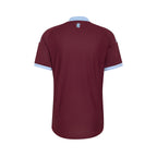 ADIDAS ASTON VILLA 2026/2027 HOME PLAYER JERSEY - MAROON/GLOW BLUE