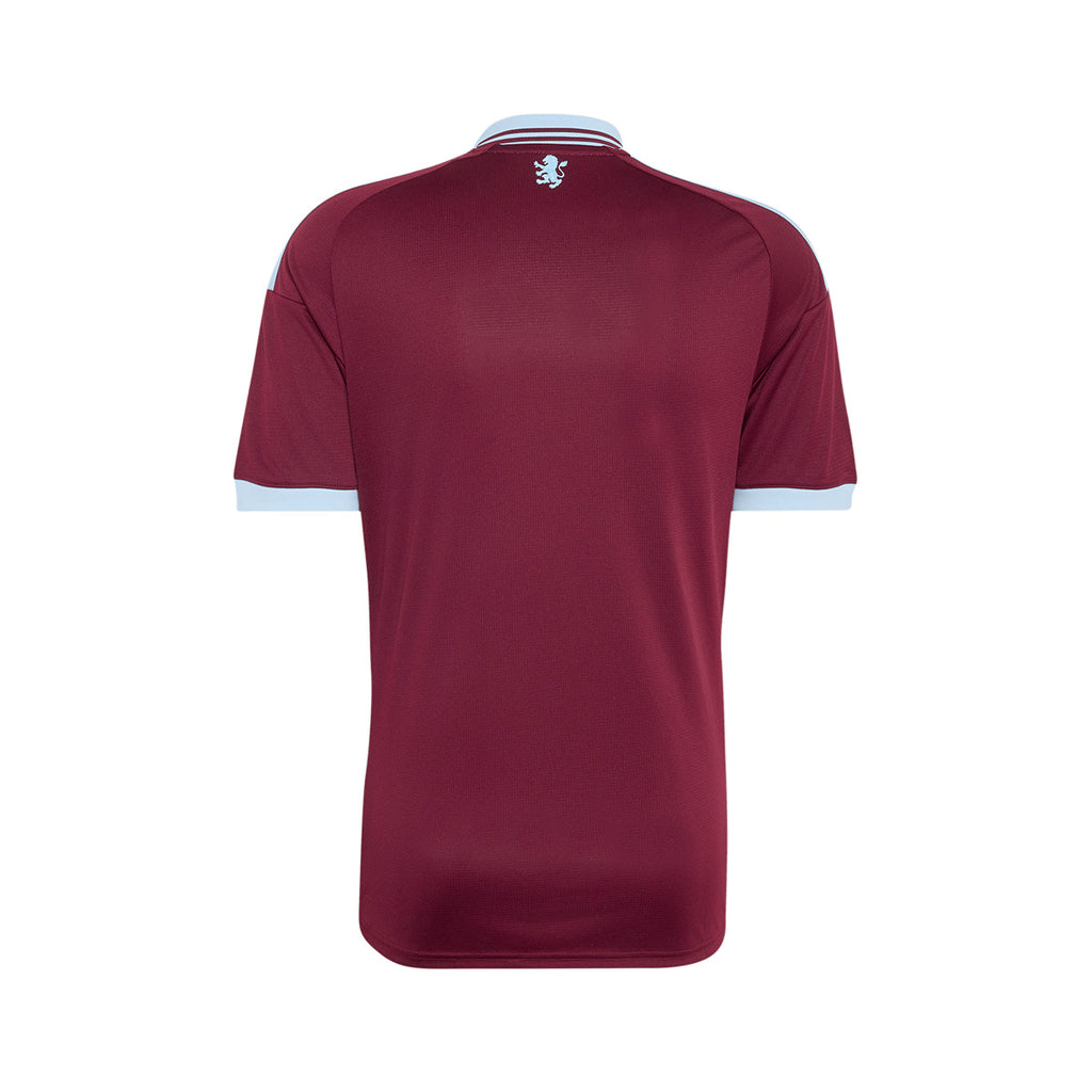 ADIDAS ASTON VILLA 2026/2027 HOME REPLICA JERSEY - MAROON/GLOW BLUE
