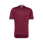 ADIDAS ASTON VILLA 2026/2027 HOME REPLICA JERSEY - MAROON/GLOW BLUE