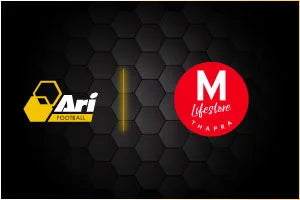 Ari Football The Mall Lifestore Thaphra