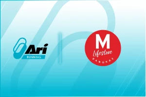 Ari Running The Mall Lifestyle Store Bang Khae