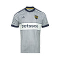 ADIDAS BOCA JUNIORS 2026/2027 AWAY REPLICA JERSEY - WHITE/SHADOW NAVY