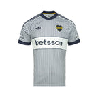 ADIDAS BOCA JUNIORS 2026/2027 AWAY REPLICA JERSEY - WHITE/SHADOW NAVY