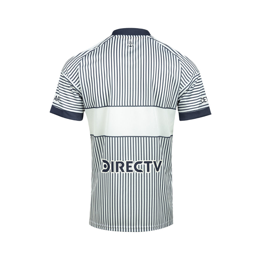 ADIDAS BOCA JUNIORS 2026/2027 AWAY REPLICA JERSEY - WHITE/SHADOW NAVY