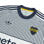 ADIDAS BOCA JUNIORS 2026/2027 AWAY REPLICA JERSEY - WHITE/SHADOW NAVY