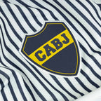 ADIDAS BOCA JUNIORS 2026/2027 AWAY REPLICA JERSEY - WHITE/SHADOW NAVY